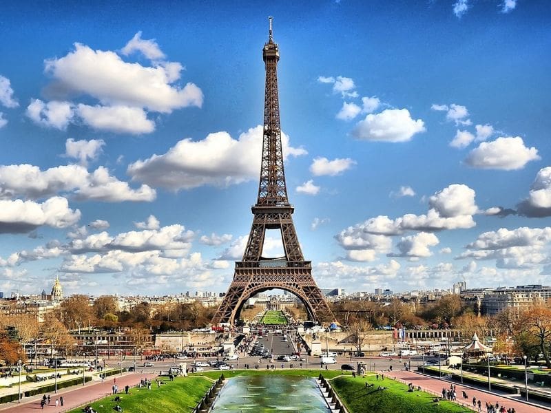 Best Places To Visit When Travelling To France