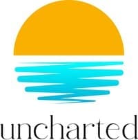 Uncharted Podcast Logo